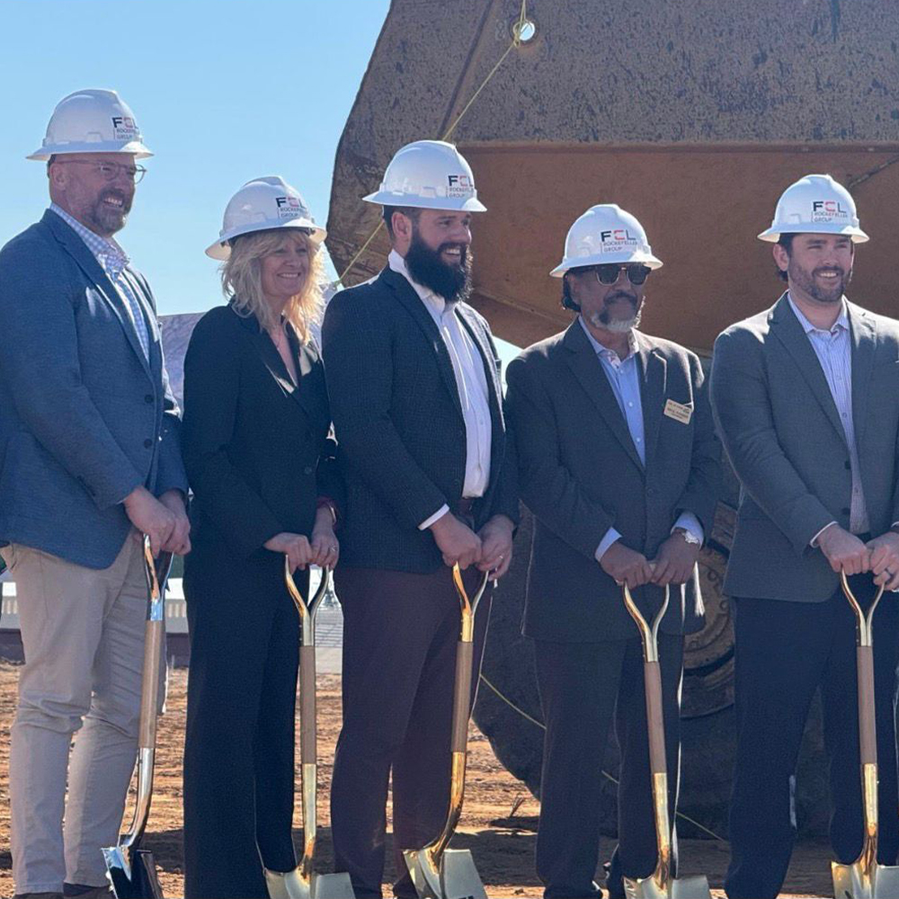 Community activity in District 3